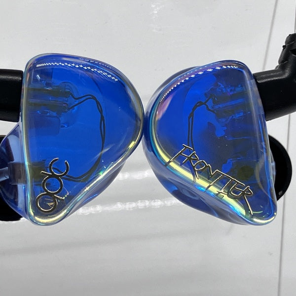 【中古】FRONTIER Aquamarine 【QDC-FRONTIER-AQ】【日本橋】