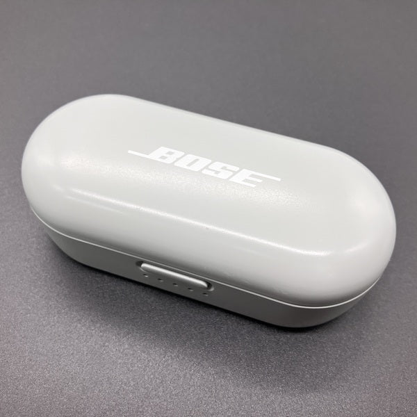 最終値下げBose Sport Earbuds　中古 Bose 【中古】Sport Earbuds ホワイト【秋葉原】 – e☆イヤホン