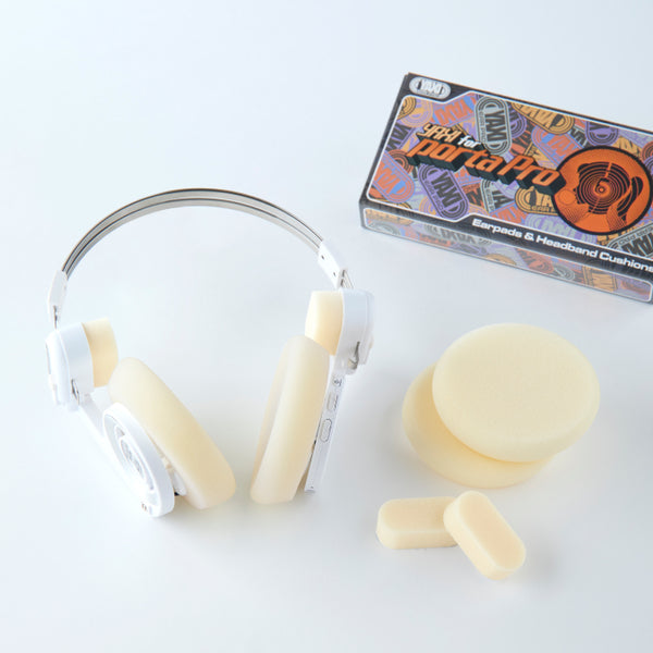 YAXI YAXI Earpads + Headband Cushions for PortaPro – e☆イヤホン