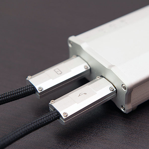iFi Audio iUSB Power + Gemini USBケーブル iFi Audio iUSB Power + Gemini USBケーブル