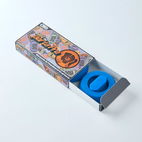 YAXI YAXI Earpads + Headband Cushions for PortaPro – e☆イヤホン