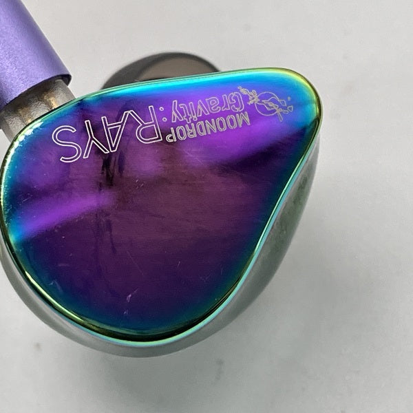 水月雨 Moondrop RAYS - 光束 水月雨 (MOONDROP) Rays 光束 – e☆イヤホン