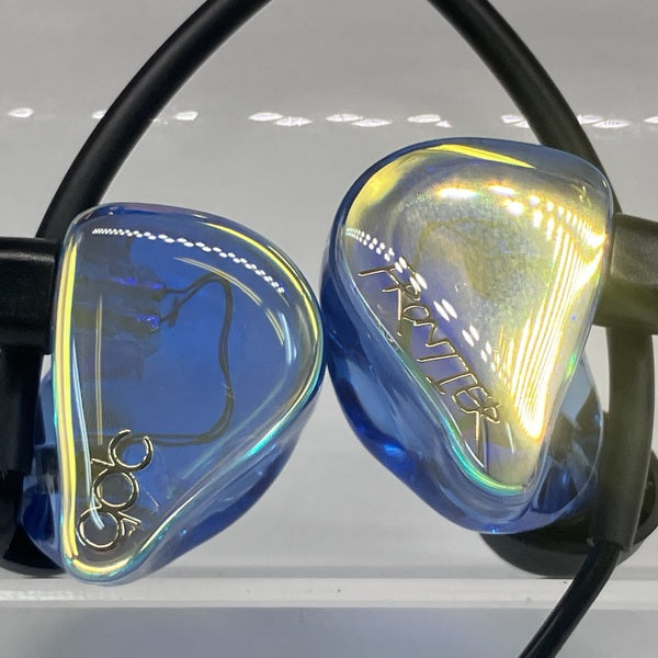 【中古】FRONTIER Aquamarine 【QDC-FRONTIER-AQ】【日本橋】