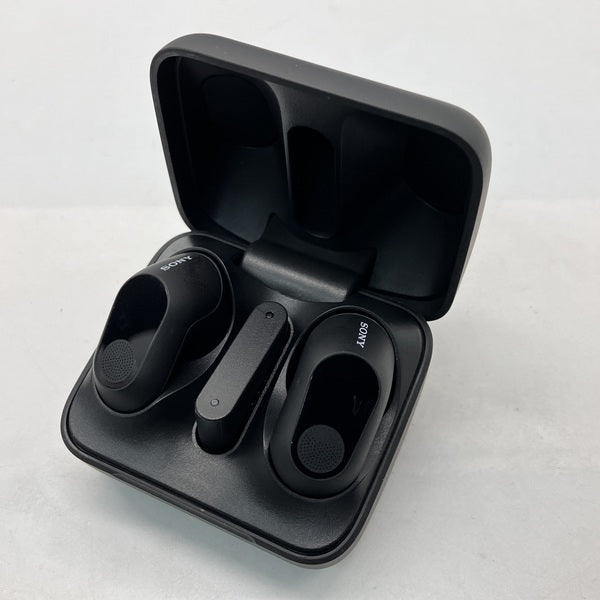 【中古】INZONE Buds ブラック 【WF-G700N BZ】【秋葉原】