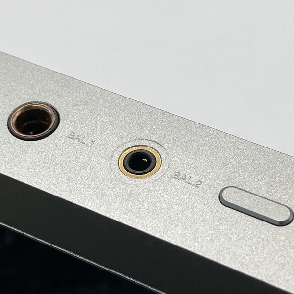 Astell&Kern 【中古】A&futura SE180 SEM1 Moon Silver 【AK-SE180