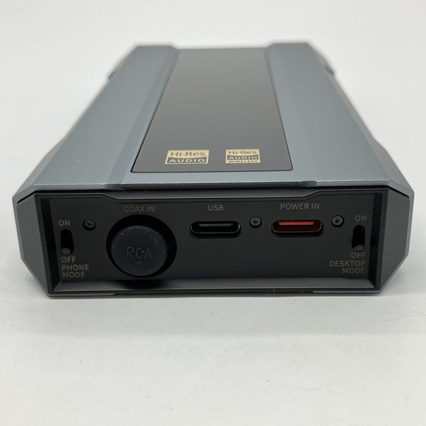 【中古】Q15 Titanium 【FIO-Q15-T】【仙台】