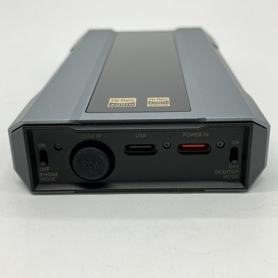 【中古】Q15 Titanium 【FIO-Q15-T】【仙台】