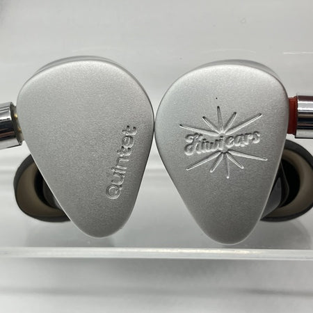 Kiwi Ears 【中古】Quintet【秋葉原】 – e☆イヤホン