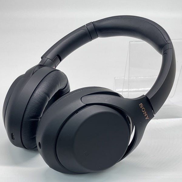 【中古】WH-1000XM4 BM ブラック【秋葉原】