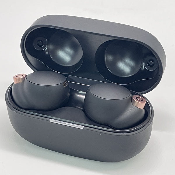 【中古】WF-1000XM4 BM ブラック【秋葉原】