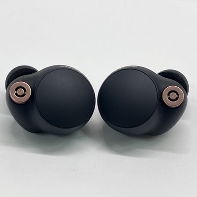 【中古】WF-1000XM4 BM ブラック【秋葉原】