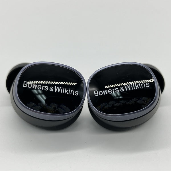 Bowers & Wilkins 【中古】Pi8 アンスラサイト・ブラック【PI8/AB