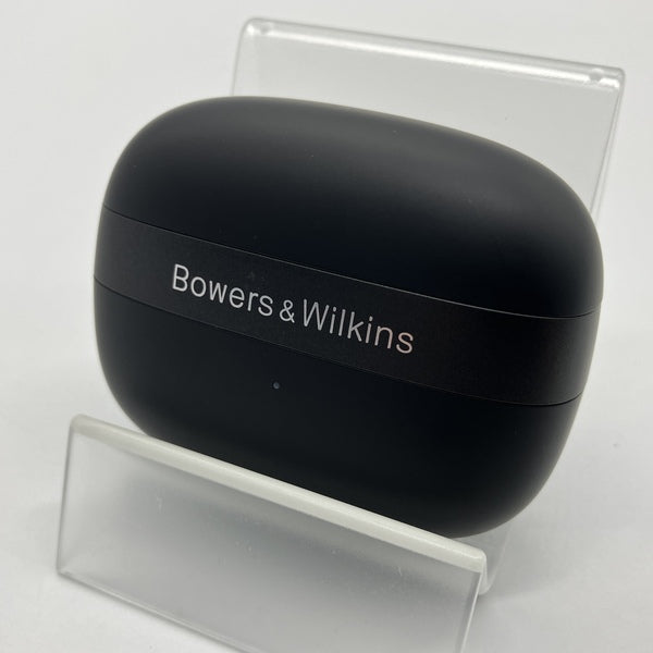 Bowers & Wilkins 【中古】Pi8 アンスラサイト・ブラック【PI8/AB