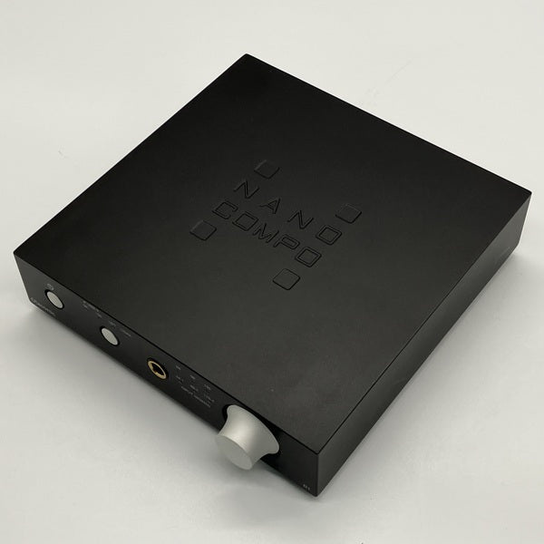 【中古】NANO-D1(B) シルキーブラック【秋葉原】