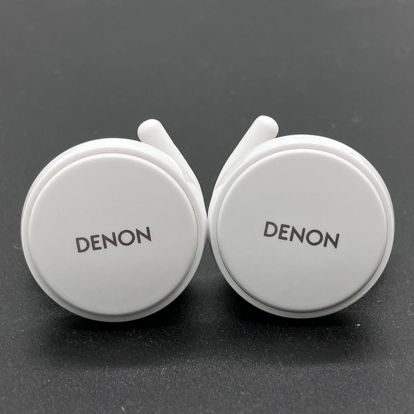 DENON 【中古】PerL Pro True Wireless Earbuds ホワイト【AHC15PLWTEM