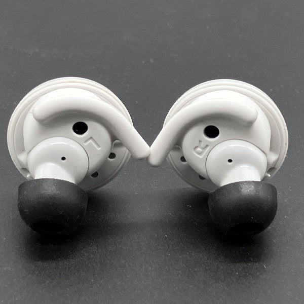 DENON 【中古】PerL Pro True Wireless Earbuds ホワイト【AHC15PLWTEM
