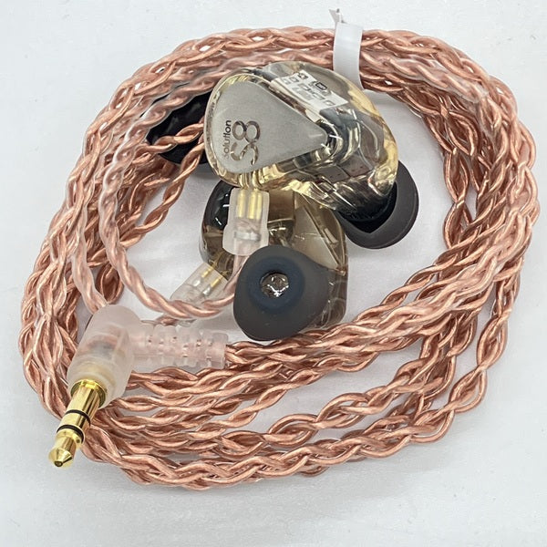 moondrop 水月雨　S8 中古 水月雨 (MOONDROP) 【中古】S8【秋葉原】 – e☆イヤホン