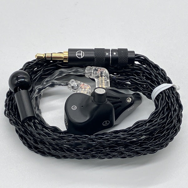 TRN BAX PRO 2EST 2BA 1DD 中華イヤホン 中古 TRN 【中古】BAX Pro【秋葉原】 – e☆イヤホン