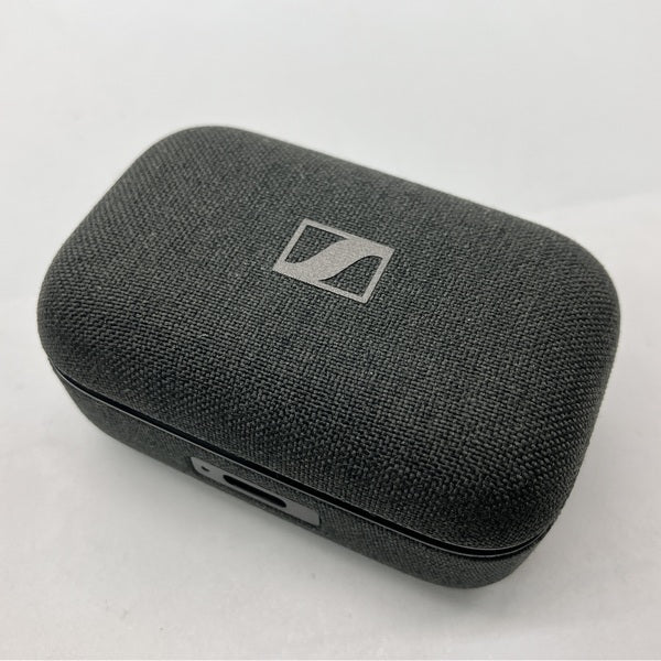SENNHEISER 【中古】MOMENTUM True Wireless 4 ブラックグラファイト