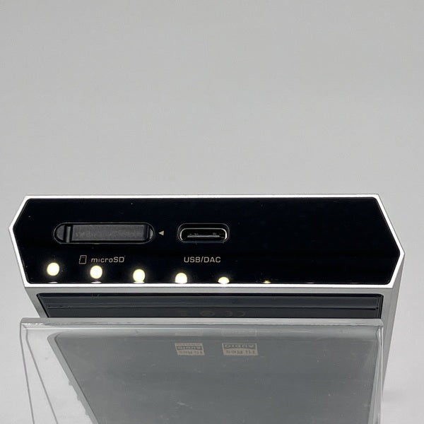 SHANLING 【中古】M5 Ultra シルバー【秋葉原】 – e☆イヤホン