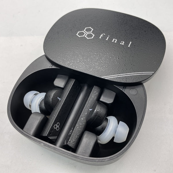 final 【中古】ZE8000 MK2 ブラック【日本橋】 – e☆イヤホン