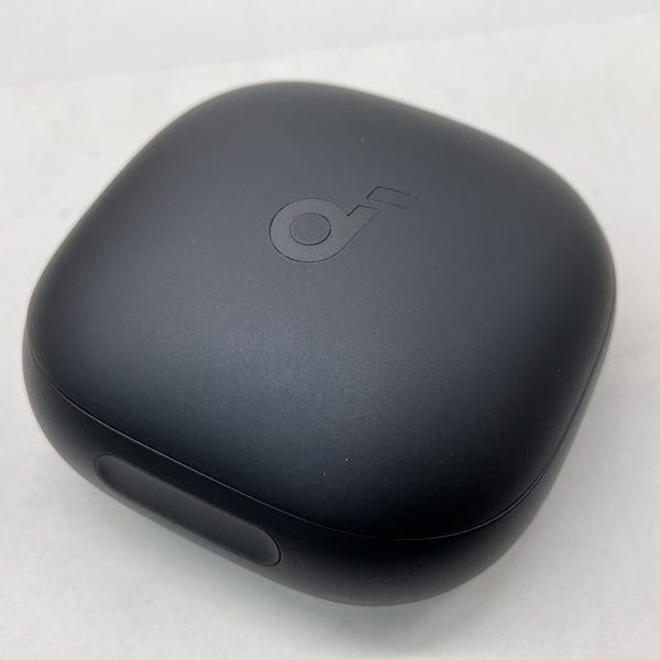 soundcore liberty 4 pro ブラック 中古美品 Anker 【中古】Soundcore Liberty 4 Pro ミッドナイトブラック