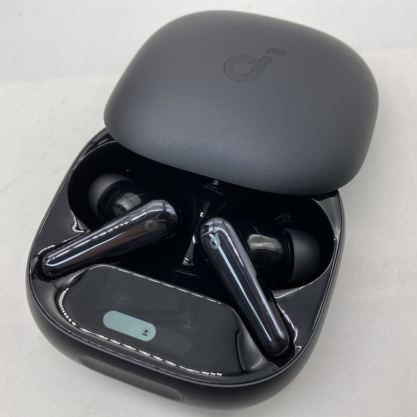 【中古】Soundcore Liberty 4 Pro ミッドナイトブラック 【A3954N11】【秋葉原】