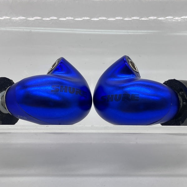 【中古】SE846 ブルー【SE846-BLU-A】(ケーブル欠品)【日本橋】