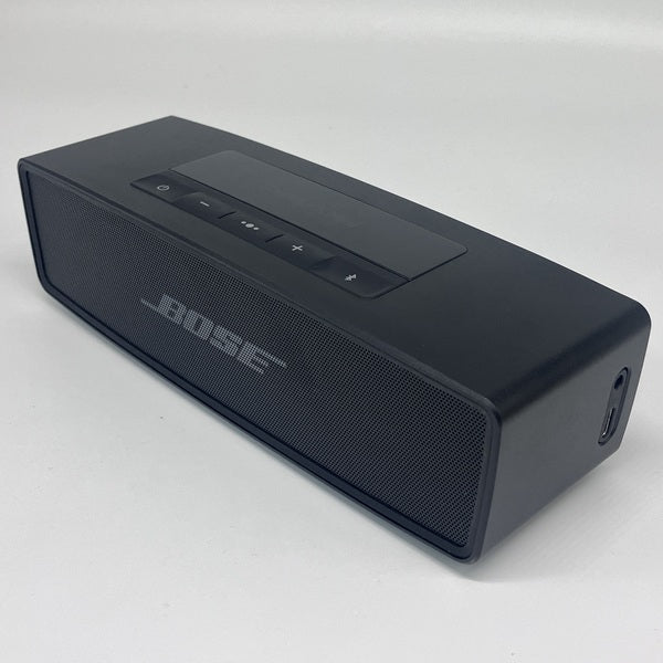 【中古】SoundLink Mini II Special Edition トリプルブラック【日本橋】