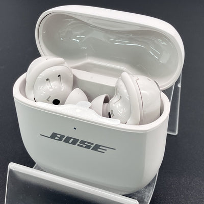 【中古】Quietcomfort Ultra Earbuds 2nd Gen White Smoke【秋葉原】