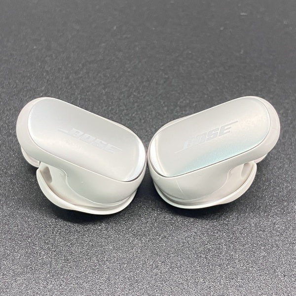 【中古】Quietcomfort Ultra Earbuds 2nd Gen White Smoke【秋葉原】