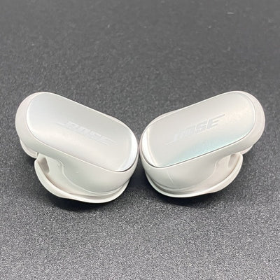 【中古】Quietcomfort Ultra Earbuds 2nd Gen White Smoke【秋葉原】