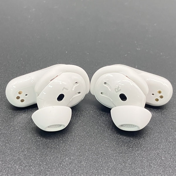 【中古】Quietcomfort Ultra Earbuds 2nd Gen White Smoke【秋葉原】