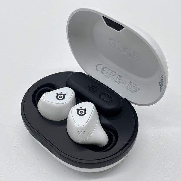 【中古】Arctis GameBuds White 【61682J】【秋葉原】