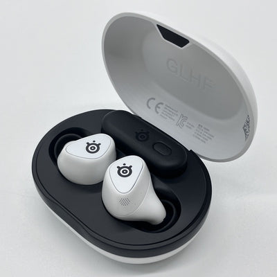 【中古】Arctis GameBuds White 【61682J】【秋葉原】