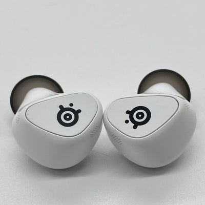 【中古】Arctis GameBuds White 【61682J】【秋葉原】