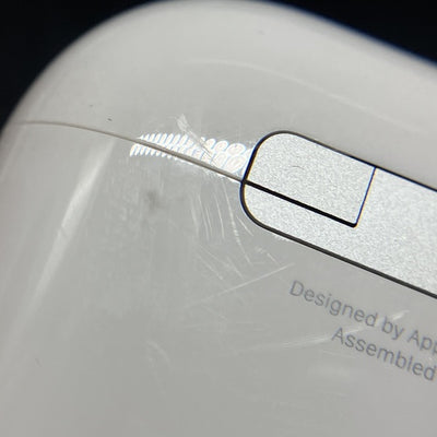 【中古】AirPods 4 MXP93J/A（アクティブノイズキャンセリング搭載）【秋葉原】