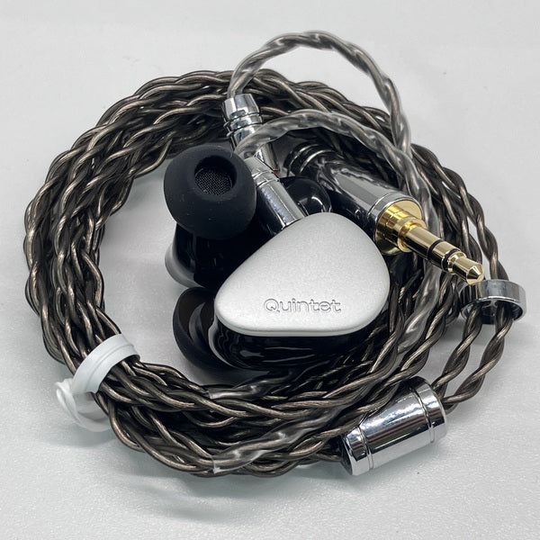 Kiwi ears QUINTET 有線イヤホン 中古美品 Kiwi Ears 【中古】Quintet【秋葉原】 – e☆イヤホン