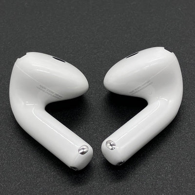 【中古】AirPods 4 MXP93J/A（アクティブノイズキャンセリング搭載）【秋葉原】