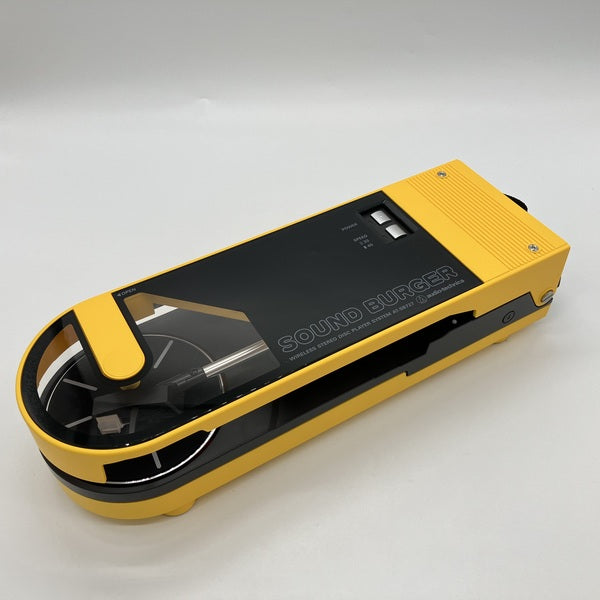【中古】サウンドバーガー イエロー 【AT-SB727 YL】【秋葉原】