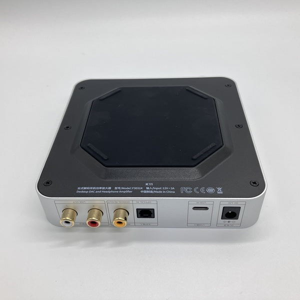 【中古】K11 Silver 【FIO-K11-S】【秋葉原】