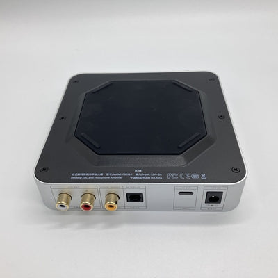 【中古】K11 Silver 【FIO-K11-S】【秋葉原】