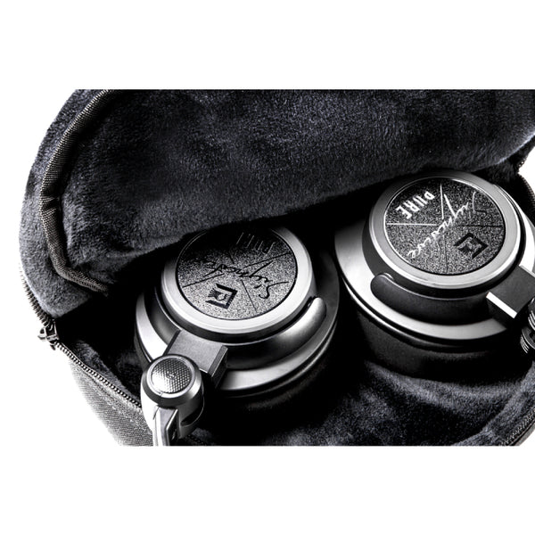 ULTRASONE Signature PURE BLACK 【ULT-SIG-PURE-BLK】 – e☆イヤホン