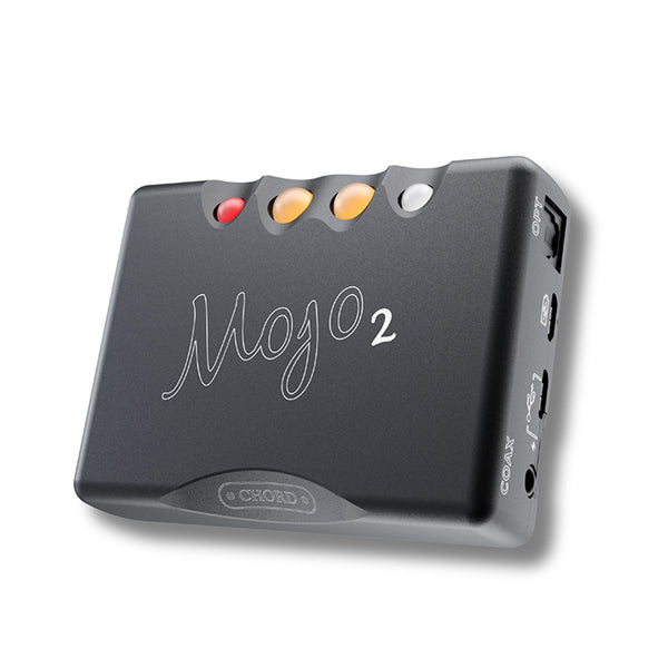 送料無料　CHORD mojo2 並行新品 1年間代行保証 CHORD Mojo 2 (4.4mm端子搭載モデル) Black 【CHO-MOJO244-BLK】 – e