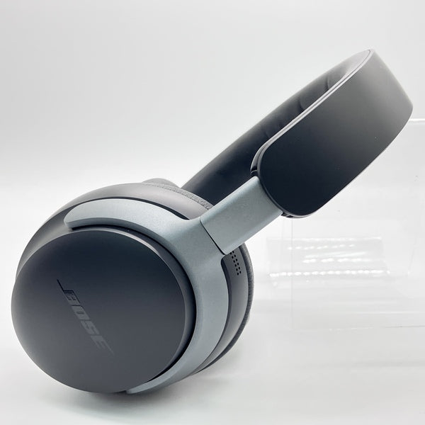 【中古】QuietComfort Ultra Headphones Black【秋葉原】