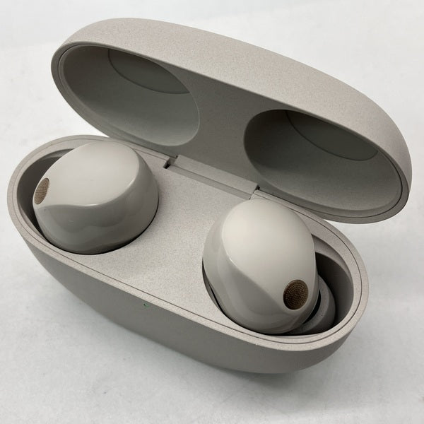 【中古】WF-1000XM5 S プラチナシルバー【秋葉原】