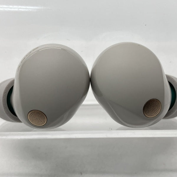 SONY 【中古】WF-1000XM5 S プラチナシルバー【秋葉原】 – e☆イヤホン