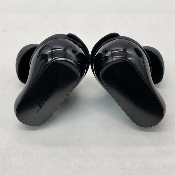 Bose 【中古】Quietcomfort Ultra Earbuds 2nd Gen Black【秋葉原
