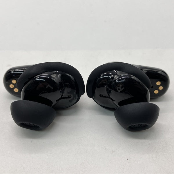 Bose 【中古】Quietcomfort Ultra Earbuds 2nd Gen Black【秋葉原