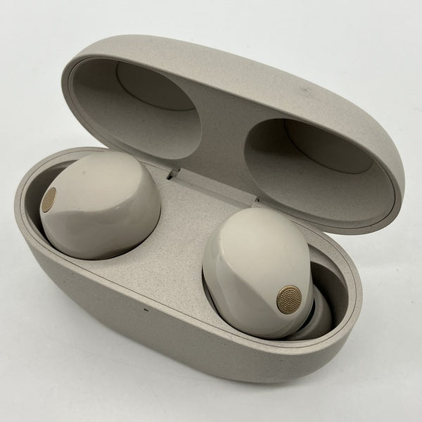 【中古】WF-1000XM5 S プラチナシルバー【名古屋】